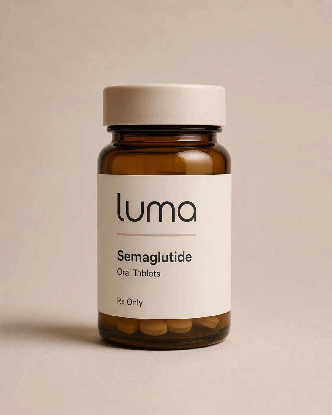 Oral Semaglutide tablets - GLP-1 weight loss pill no injection required