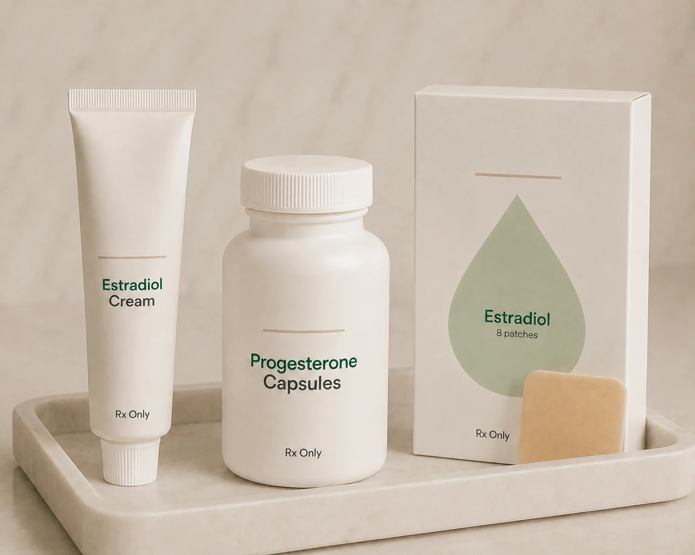 Women's hormone health - perimenopause vs menopause guide