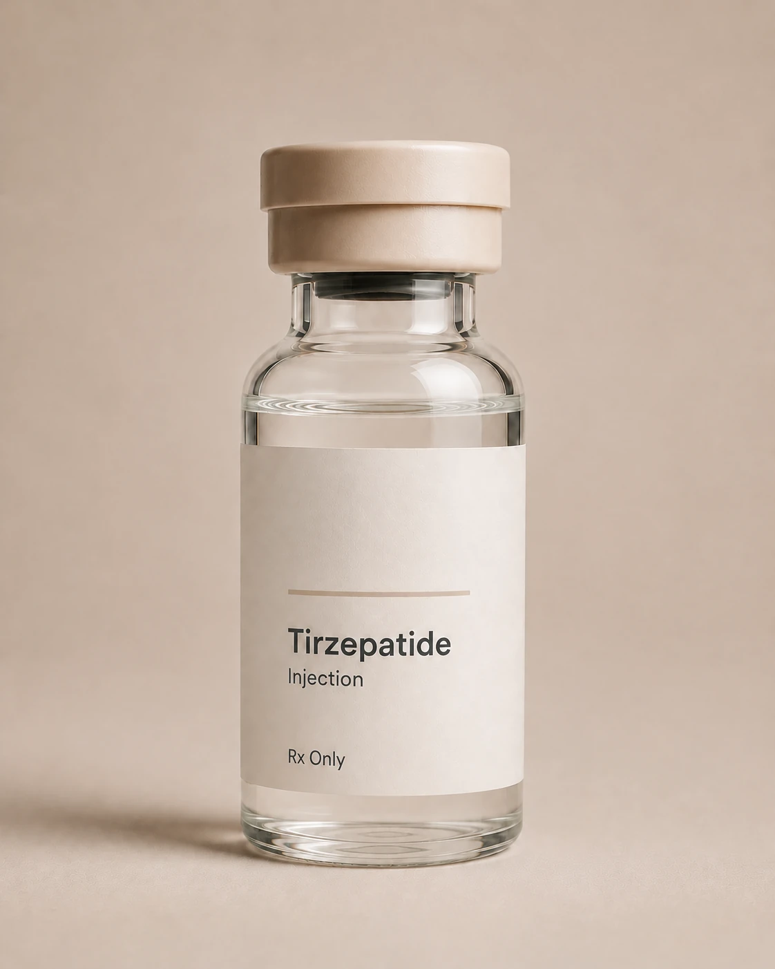 Compounded Tirzepatide - dual GIP/GLP-1 receptor agonist